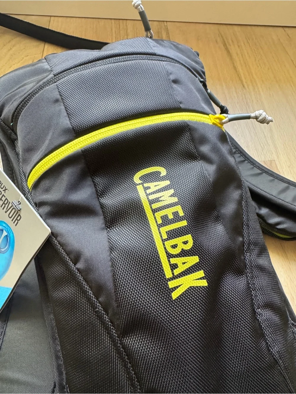 NEW W/TAG- CamelBak Zoid Hydration Backpack 2L